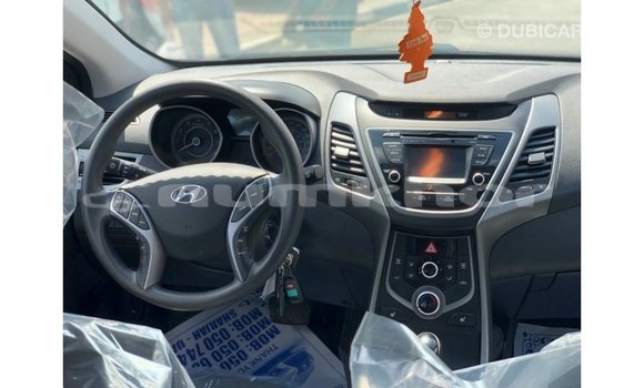Buy Import Hyundai Elantra Black Car in Import - Dubai in Bumthang Buy Import Hyundai Elantra Black Car in Import - Dubai in Bumthang