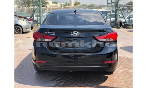Buy Import Hyundai Elantra Black Car in Import - Dubai in Bumthang Buy Import Hyundai Elantra Black Car in Import - Dubai in Bumthang