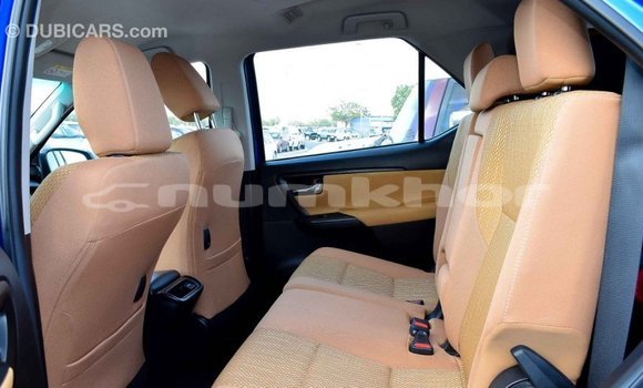 Buy Import Toyota Fortuner Blue Car in Import - Dubai in Bumthang Buy Import Toyota Fortuner Blue Car in Import - Dubai in Bumthang