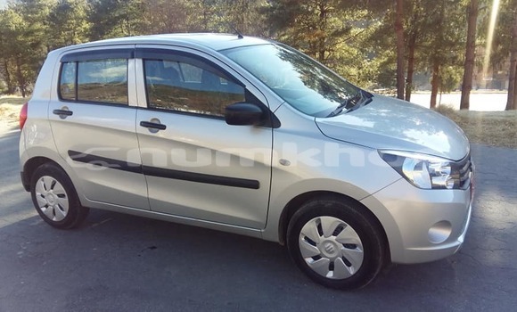 Buy Used Suzuki Celerio Silver Car in Thimphu in Timphu