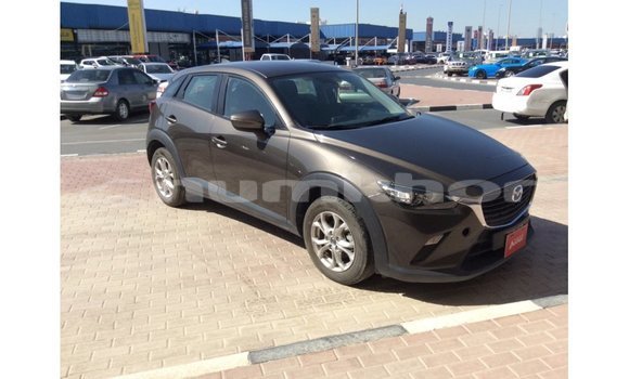 Buy Import Mazda 3 Brown Car in Import - Dubai in Bumthang