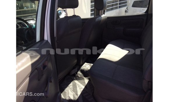 Buy Import Toyota Hilux White Car in Import - Dubai in Bumthang Buy Import Toyota Hilux White Car in Import - Dubai in Bumthang