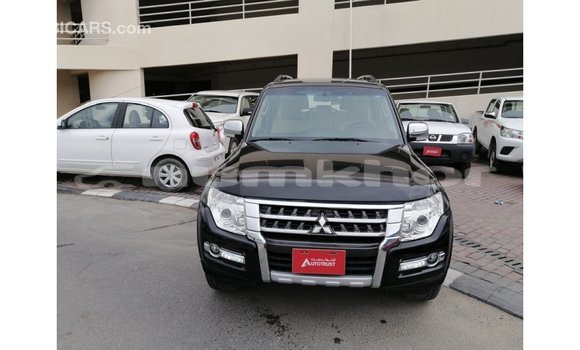 Buy Import Mitsubishi Pajero Black Car in Import - Dubai in Bumthang Buy Import Mitsubishi Pajero Black Car in Import - Dubai in Bumthang