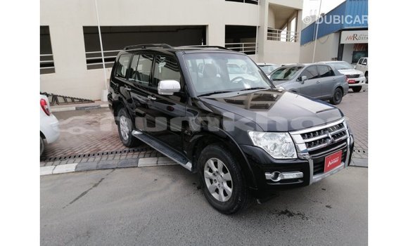 Buy Import Mitsubishi Pajero Black Car in Import - Dubai in Bumthang Buy Import Mitsubishi Pajero Black Car in Import - Dubai in Bumthang