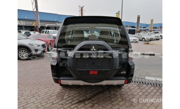 Buy Import Mitsubishi Pajero Black Car in Import - Dubai in Bumthang Buy Import Mitsubishi Pajero Black Car in Import - Dubai in Bumthang