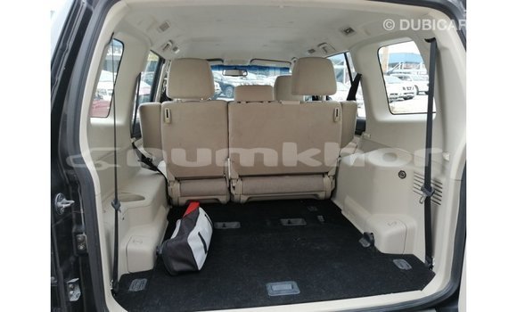 Buy Import Mitsubishi Pajero Black Car in Import - Dubai in Bumthang Buy Import Mitsubishi Pajero Black Car in Import - Dubai in Bumthang