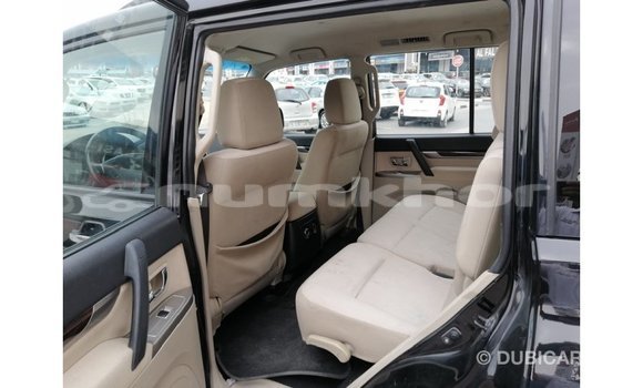 Buy Import Mitsubishi Pajero Black Car in Import - Dubai in Bumthang Buy Import Mitsubishi Pajero Black Car in Import - Dubai in Bumthang
