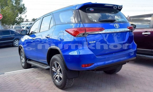 Buy Import Toyota Fortuner Blue Car in Import - Dubai in Bumthang Buy Import Toyota Fortuner Blue Car in Import - Dubai in Bumthang