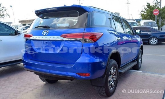 Buy Import Toyota Fortuner Blue Car in Import - Dubai in Bumthang Buy Import Toyota Fortuner Blue Car in Import - Dubai in Bumthang