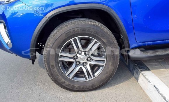 Buy Import Toyota Fortuner Blue Car in Import - Dubai in Bumthang Buy Import Toyota Fortuner Blue Car in Import - Dubai in Bumthang