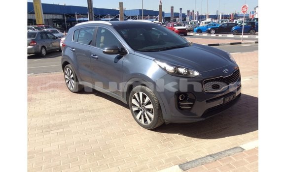 Buy Import Kia Sportage Blue Car in Import - Dubai in Bumthang Buy Import Kia Sportage Blue Car in Import - Dubai in Bumthang