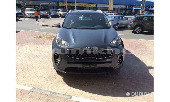 Buy Import Kia Sportage Blue Car in Import - Dubai in Bumthang Buy Import Kia Sportage Blue Car in Import - Dubai in Bumthang