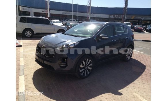 Buy Import Kia Sportage Blue Car in Import - Dubai in Bumthang Buy Import Kia Sportage Blue Car in Import - Dubai in Bumthang