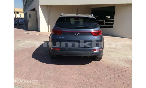 Buy Import Kia Sportage Blue Car in Import - Dubai in Bumthang Buy Import Kia Sportage Blue Car in Import - Dubai in Bumthang