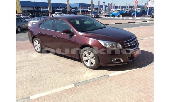 Buy Import Chevrolet Malibu Other Car in Import - Dubai in Bumthang