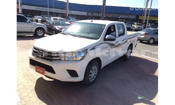 Buy Import Toyota Hilux White Car in Import - Dubai in Bumthang Buy Import Toyota Hilux White Car in Import - Dubai in Bumthang