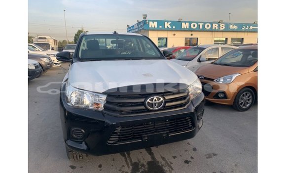 Buy Import Toyota Hilux Black Car in Import - Dubai in Bumthang Buy Import Toyota Hilux Black Car in Import - Dubai in Bumthang