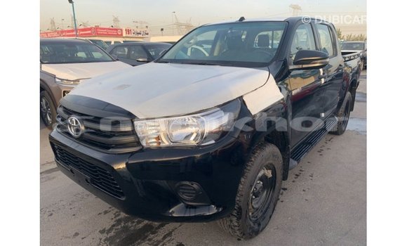 Buy Import Toyota Hilux Black Car in Import - Dubai in Bumthang Buy Import Toyota Hilux Black Car in Import - Dubai in Bumthang