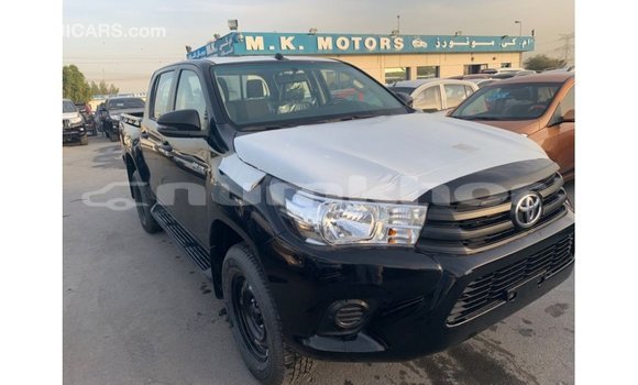Buy Import Toyota Hilux Black Car in Import - Dubai in Bumthang Buy Import Toyota Hilux Black Car in Import - Dubai in Bumthang