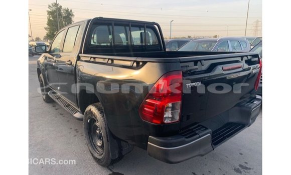 Buy Import Toyota Hilux Black Car in Import - Dubai in Bumthang Buy Import Toyota Hilux Black Car in Import - Dubai in Bumthang
