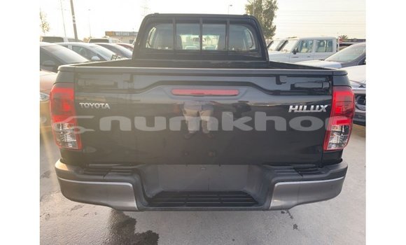 Buy Import Toyota Hilux Black Car in Import - Dubai in Bumthang Buy Import Toyota Hilux Black Car in Import - Dubai in Bumthang