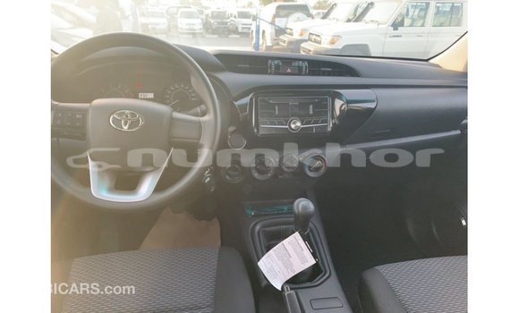 Buy Import Toyota Hilux Black Car in Import - Dubai in Bumthang Buy Import Toyota Hilux Black Car in Import - Dubai in Bumthang