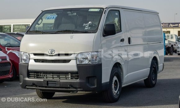 Buy Import Toyota Hiace White Car in Import - Dubai in Bumthang Buy Import Toyota Hiace White Car in Import - Dubai in Bumthang