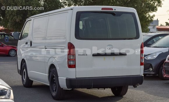 Buy Import Toyota Hiace White Car in Import - Dubai in Bumthang Buy Import Toyota Hiace White Car in Import - Dubai in Bumthang