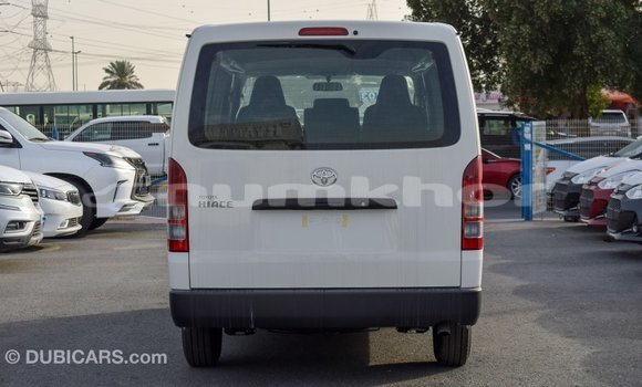 Buy Import Toyota Hiace White Car in Import - Dubai in Bumthang Buy Import Toyota Hiace White Car in Import - Dubai in Bumthang