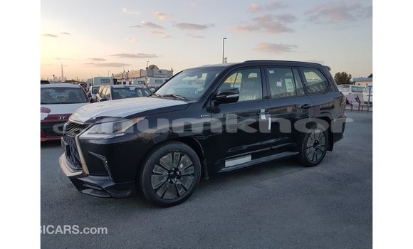 Buy Import Lexus LX Black Car in Import - Dubai in Bumthang Buy Import Lexus LX Black Car in Import - Dubai in Bumthang