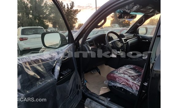 Buy Import Lexus LX Black Car in Import - Dubai in Bumthang Buy Import Lexus LX Black Car in Import - Dubai in Bumthang