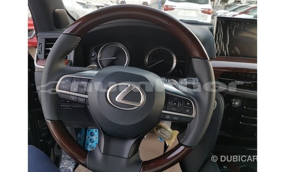 Buy Import Lexus LX Black Car in Import - Dubai in Bumthang Buy Import Lexus LX Black Car in Import - Dubai in Bumthang
