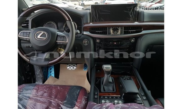 Buy Import Lexus LX Black Car in Import - Dubai in Bumthang Buy Import Lexus LX Black Car in Import - Dubai in Bumthang