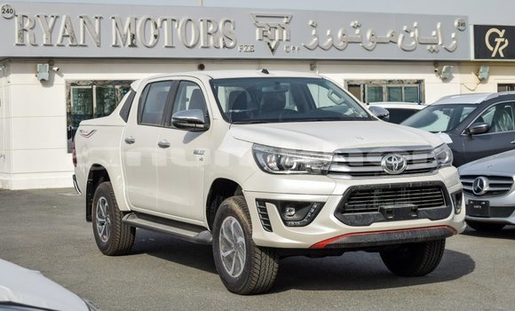Buy Import Toyota Hilux White Car in Import - Dubai in Bumthang Buy Import Toyota Hilux White Car in Import - Dubai in Bumthang