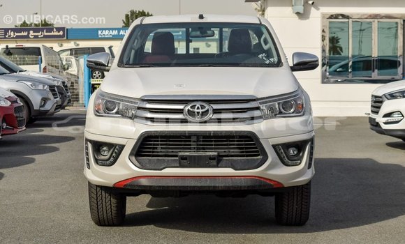 Buy Import Toyota Hilux White Car in Import - Dubai in Bumthang Buy Import Toyota Hilux White Car in Import - Dubai in Bumthang