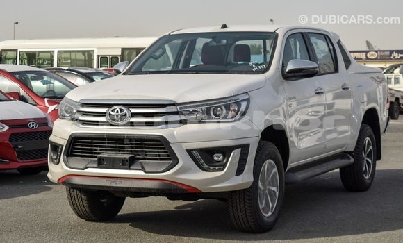 Buy Import Toyota Hilux White Car in Import - Dubai in Bumthang Buy Import Toyota Hilux White Car in Import - Dubai in Bumthang