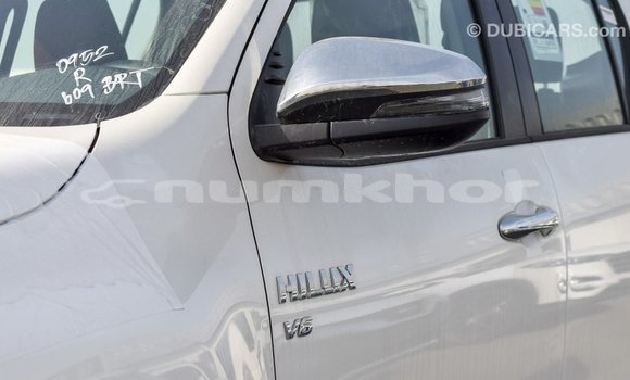 Buy Import Toyota Hilux White Car in Import - Dubai in Bumthang Buy Import Toyota Hilux White Car in Import - Dubai in Bumthang