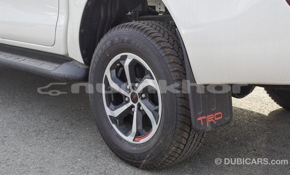 Buy Import Toyota Hilux White Car in Import - Dubai in Bumthang Buy Import Toyota Hilux White Car in Import - Dubai in Bumthang