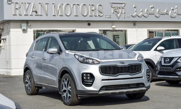 Buy Import Kia Sportage Other Car in Import - Dubai in Bumthang Buy Import Kia Sportage Other Car in Import - Dubai in Bumthang