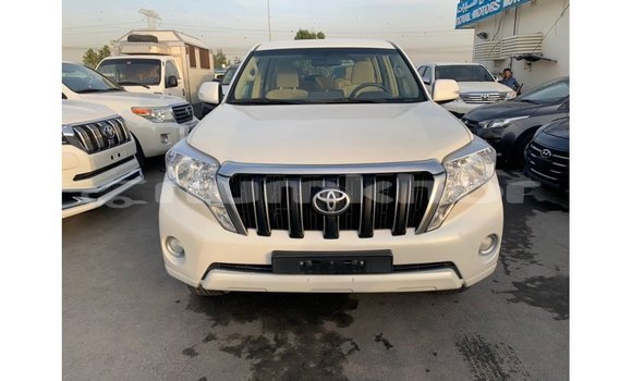 Buy Import Toyota Prado White Car in Import - Dubai in Bumthang Buy Import Toyota Prado White Car in Import - Dubai in Bumthang