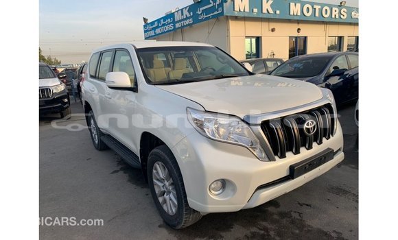 Buy Import Toyota Prado White Car in Import - Dubai in Bumthang Buy Import Toyota Prado White Car in Import - Dubai in Bumthang
