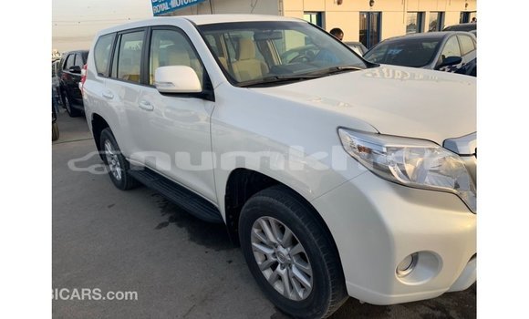 Buy Import Toyota Prado White Car in Import - Dubai in Bumthang Buy Import Toyota Prado White Car in Import - Dubai in Bumthang