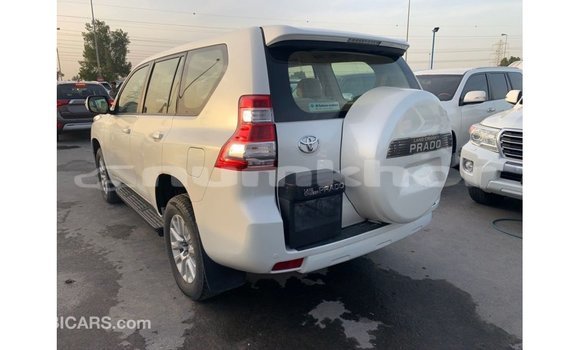 Buy Import Toyota Prado White Car in Import - Dubai in Bumthang Buy Import Toyota Prado White Car in Import - Dubai in Bumthang