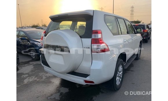 Buy Import Toyota Prado White Car in Import - Dubai in Bumthang Buy Import Toyota Prado White Car in Import - Dubai in Bumthang