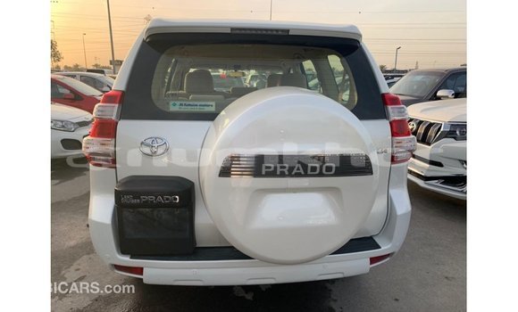 Buy Import Toyota Prado White Car in Import - Dubai in Bumthang Buy Import Toyota Prado White Car in Import - Dubai in Bumthang