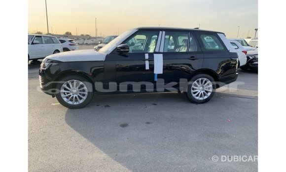 Buy Import Land Rover Range Rover Black Car in Import - Dubai in Bumthang Buy Import Land Rover Range Rover Black Car in Import - Dubai in Bumthang
