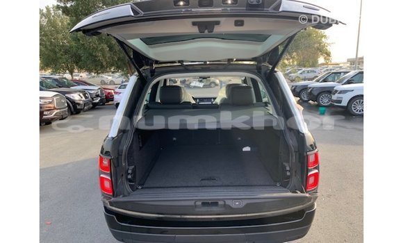 Buy Import Land Rover Range Rover Black Car in Import - Dubai in Bumthang Buy Import Land Rover Range Rover Black Car in Import - Dubai in Bumthang