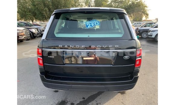 Buy Import Land Rover Range Rover Black Car in Import - Dubai in Bumthang Buy Import Land Rover Range Rover Black Car in Import - Dubai in Bumthang