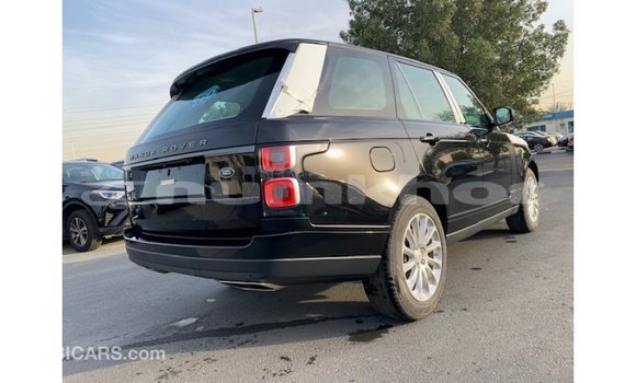 Buy Import Land Rover Range Rover Black Car in Import - Dubai in Bumthang Buy Import Land Rover Range Rover Black Car in Import - Dubai in Bumthang