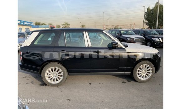 Buy Import Land Rover Range Rover Black Car in Import - Dubai in Bumthang Buy Import Land Rover Range Rover Black Car in Import - Dubai in Bumthang